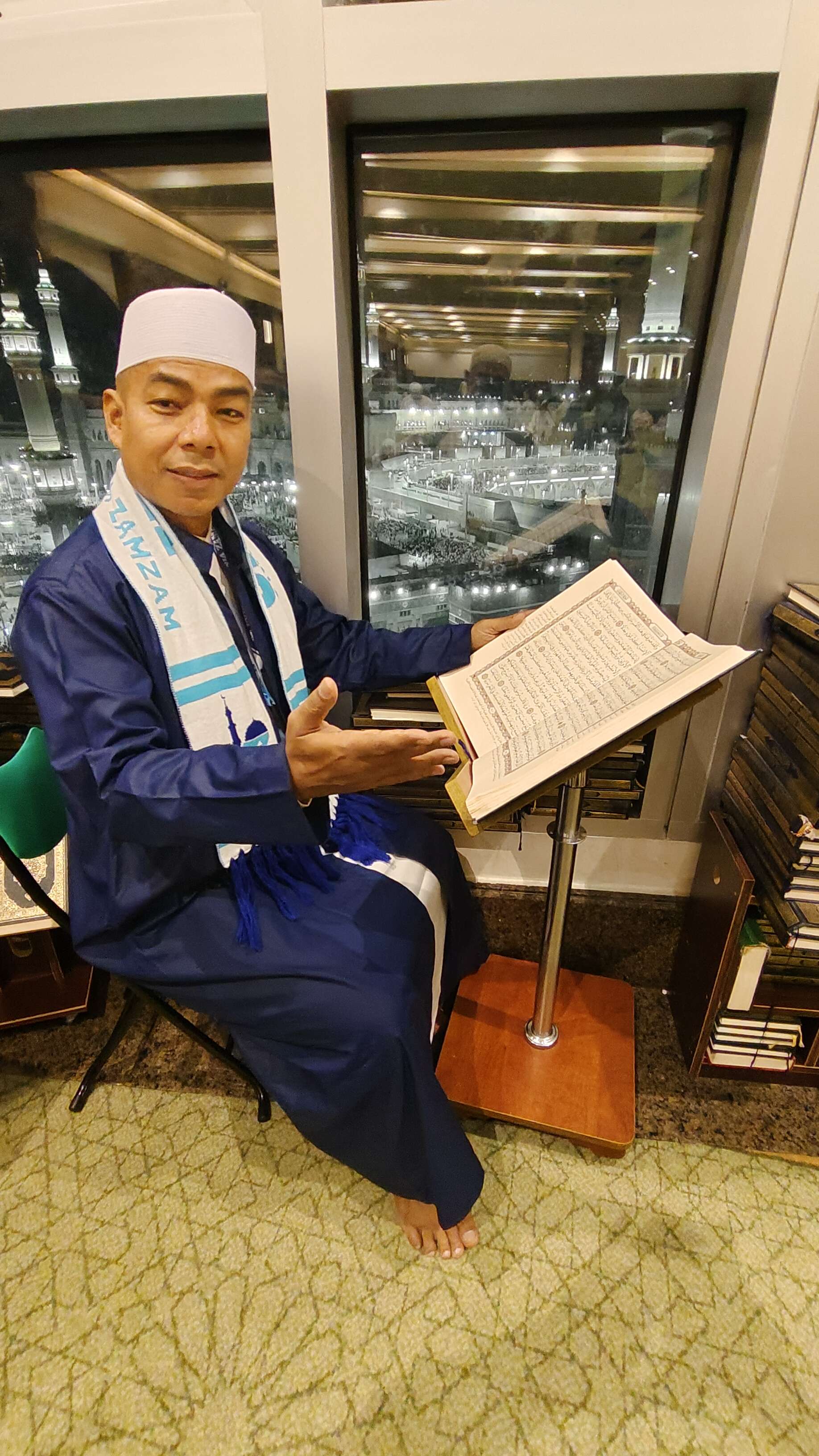 SUBUH, KAJIAN DAN JEJAK PENGABDIAN